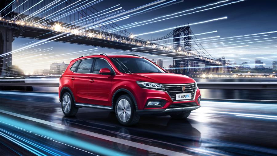 Roewe RX5 2016 года  (фото 5 из 23)